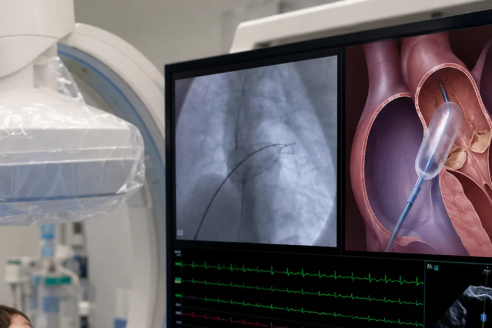 Valvuloplastia Aórtica con Balón en CDMX